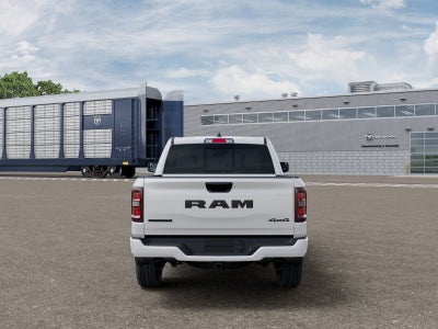 2027 RAM 1500 RAM 1500 BIG HORN CREW CAB 4X4 5'7' BOX