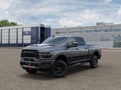 2026 RAM 2500 RAM 2500 POWER WAGON CREW CAB 4X4 6'4' BOX