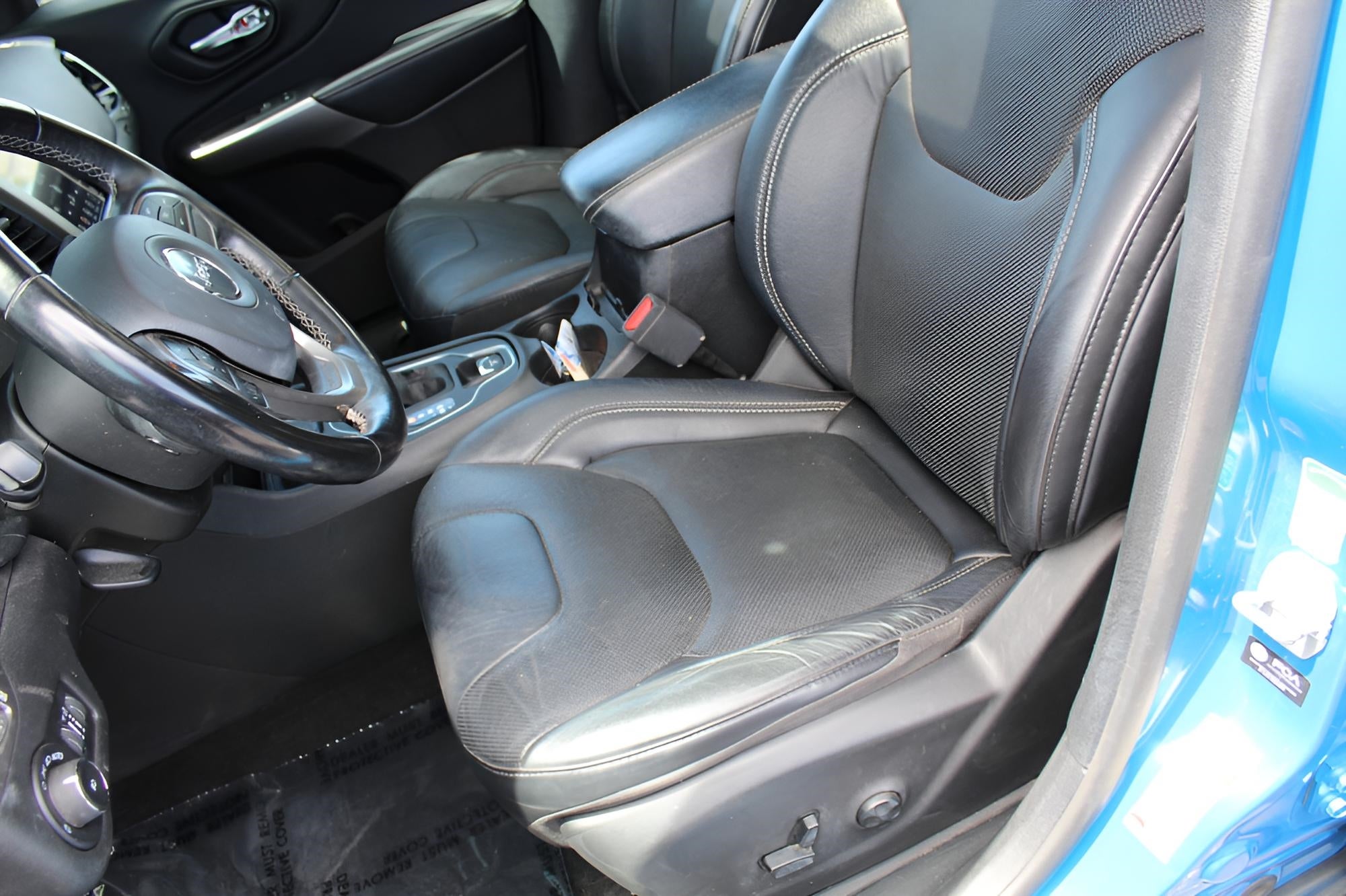 2021 Jeep CHEROKEE SPORT UTILITY