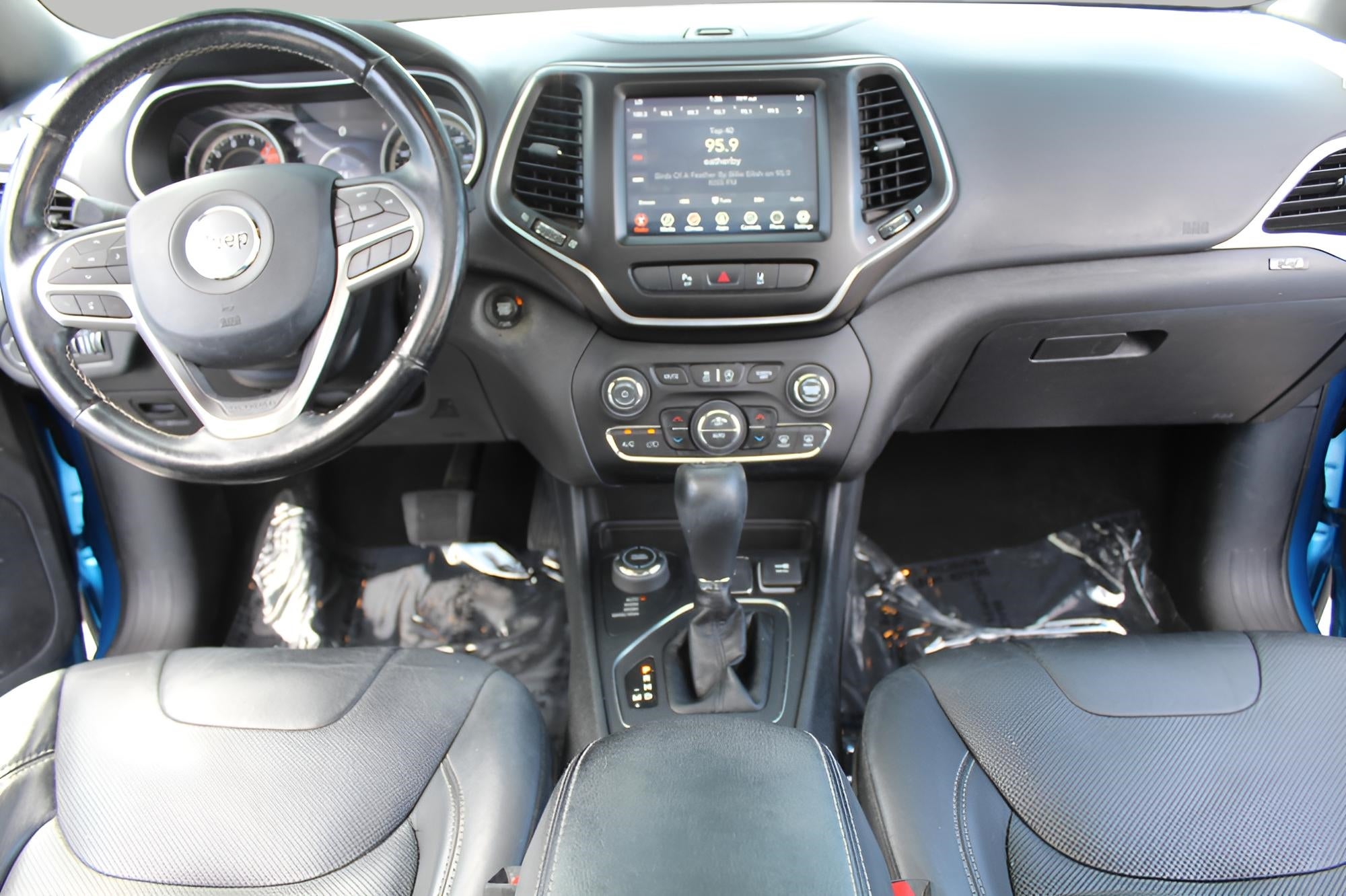 2021 Jeep CHEROKEE SPORT UTILITY