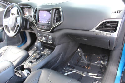 2021 Jeep CHEROKEE SPORT UTILITY