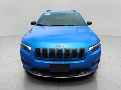 2021 Jeep Cherokee 80th Anniversary 4x4