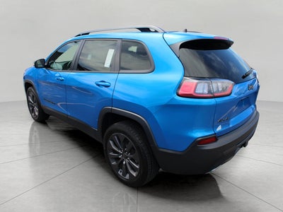 2021 Jeep Cherokee 80th Anniversary 4x4