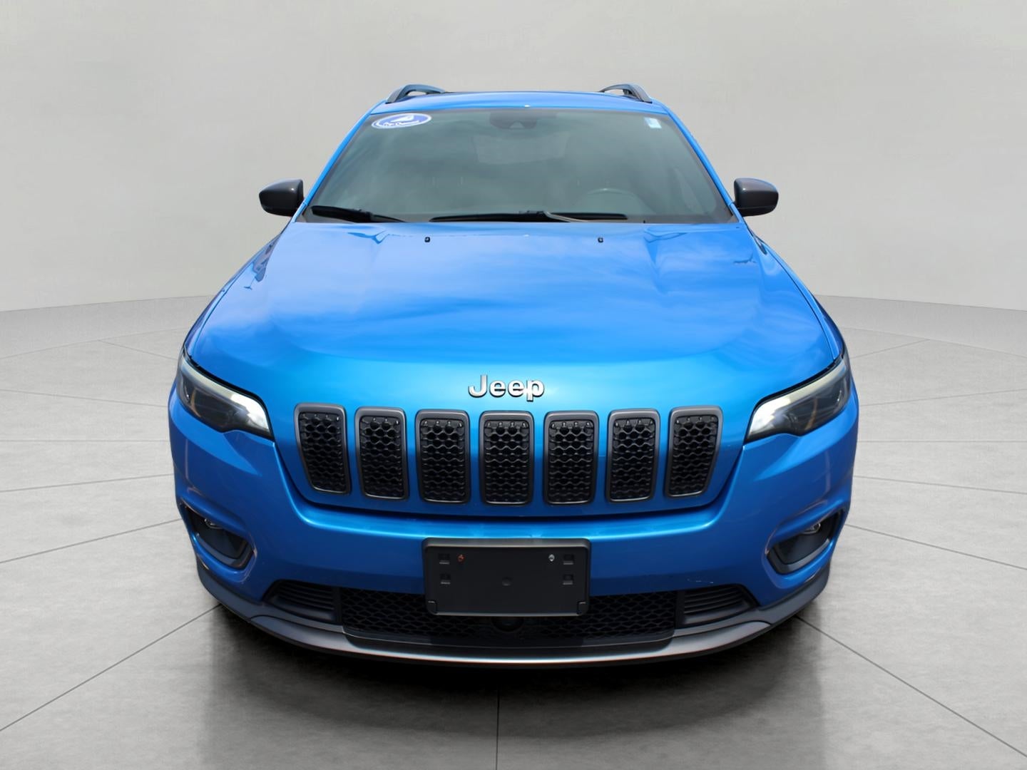 2021 Jeep CHEROKEE SPORT UTILITY