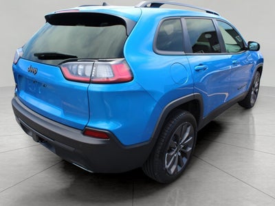 2021 Jeep Cherokee 80th Anniversary 4x4