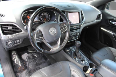 2021 Jeep Cherokee 80th Anniversary 4x4