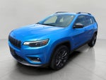 2021 Jeep CHEROKEE SPORT UTILITY