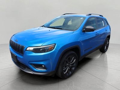 2021 Jeep CHEROKEE SPORT UTILITY