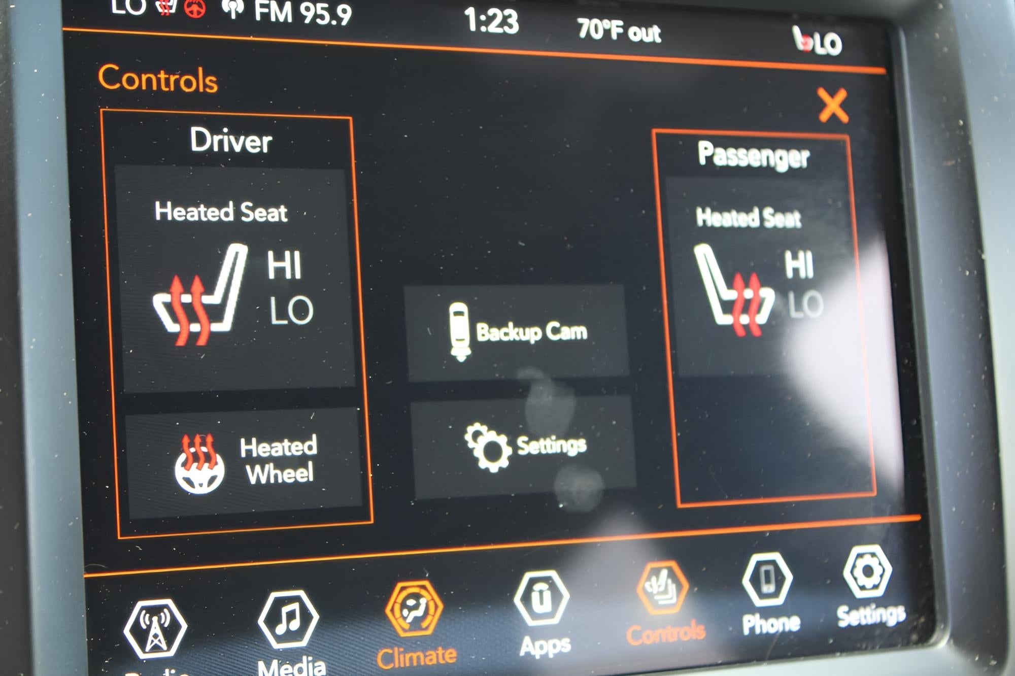 2021 Jeep CHEROKEE SPORT UTILITY