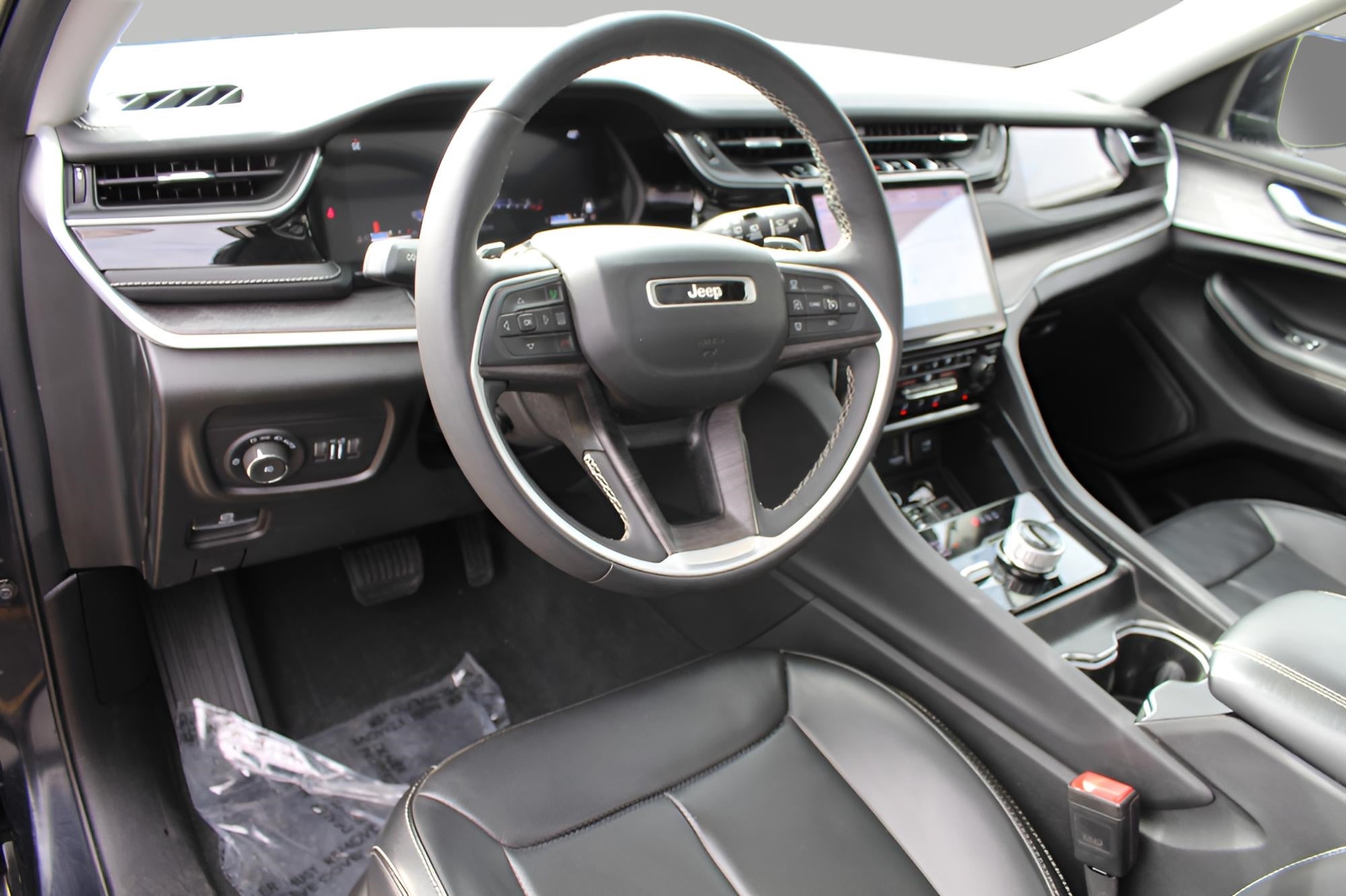 2024 Jeep Grand Cherokee Limited 4x4