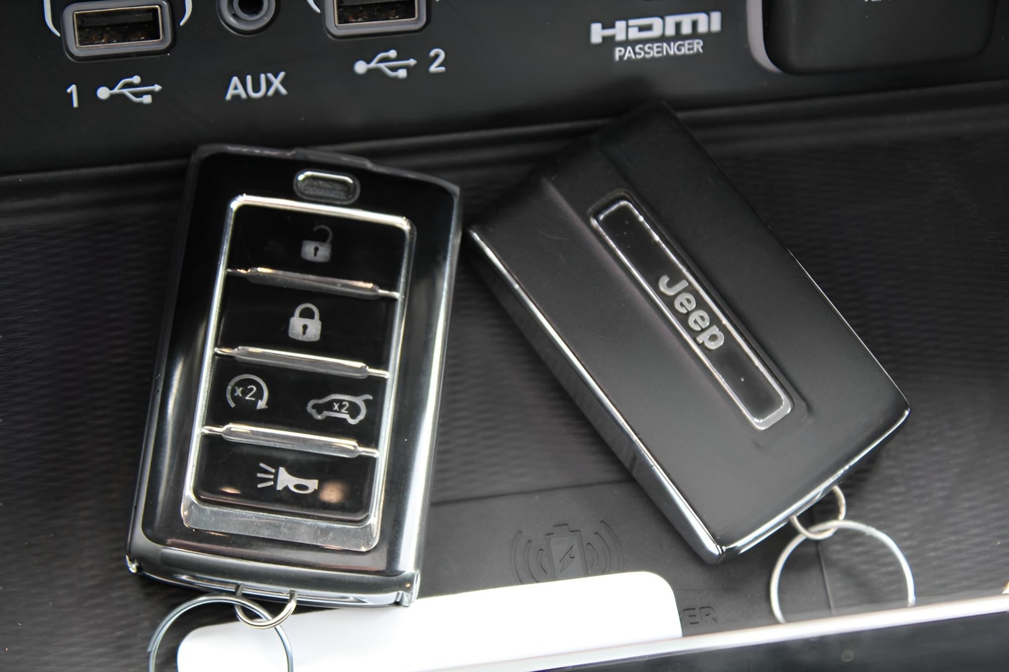 2024 Jeep Grand Cherokee Limited 4x4