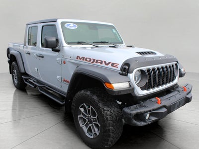 2024 Jeep GLADIATOR CREW CAB