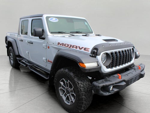 2024 Jeep GLADIATOR CREW CAB