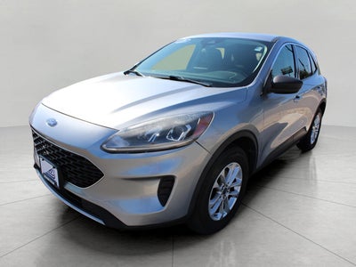 2022 Ford Escape SE AWD