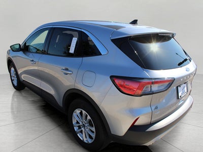 2022 Ford Escape SE AWD