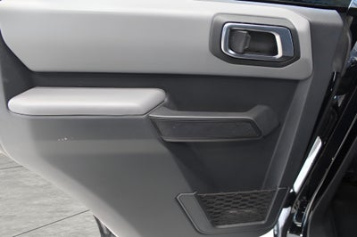 2023 Ford Bronco Base 4 Door 4x4
