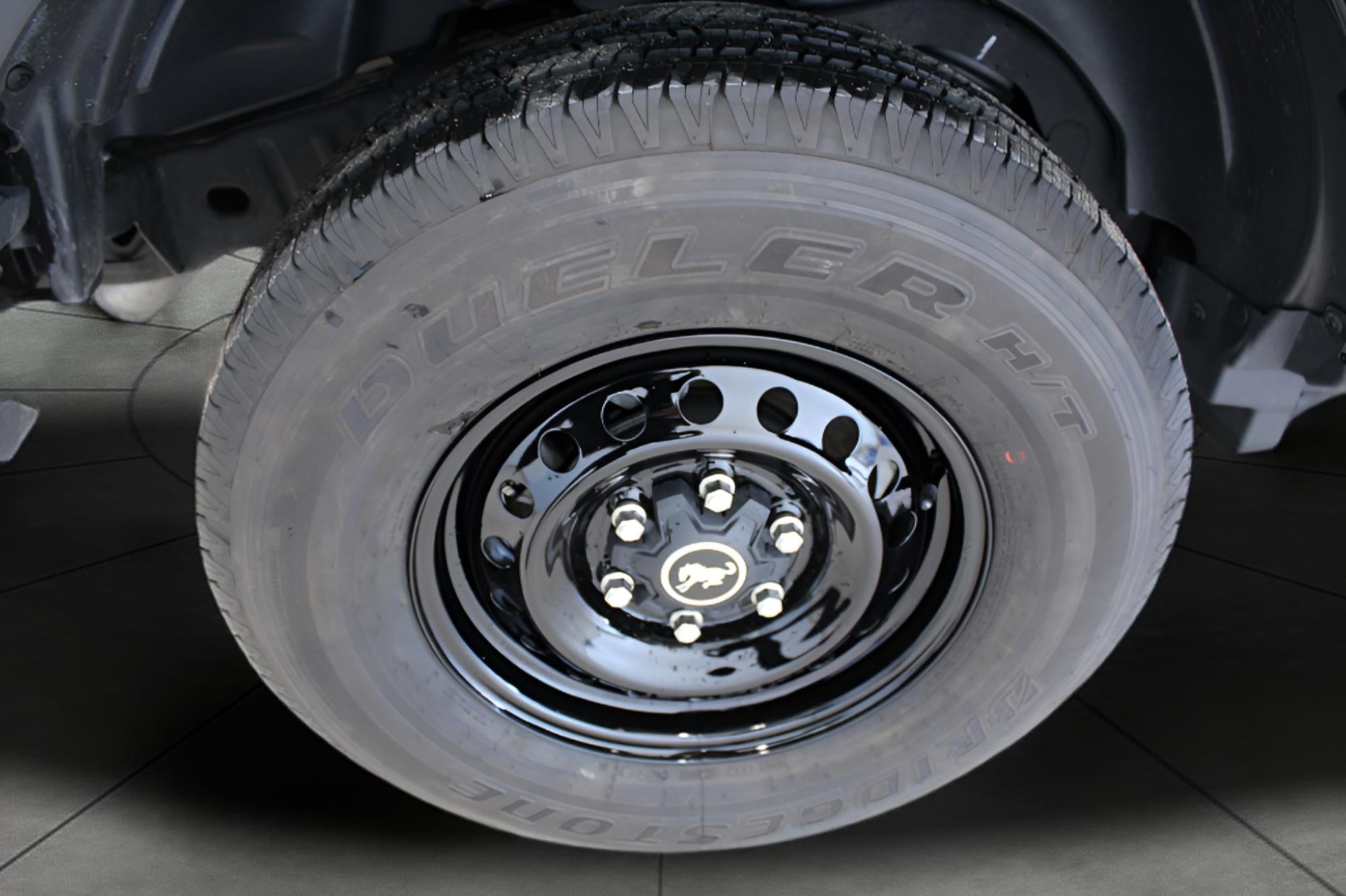 2023 Ford Bronco Base 4 Door 4x4