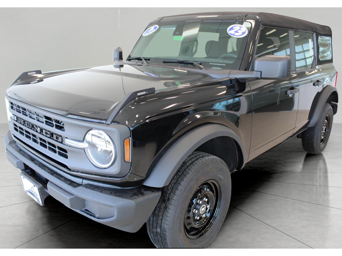 2023 Ford Bronco Base 4 Door 4x4