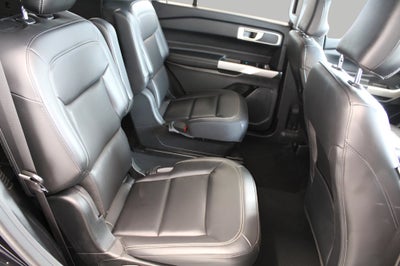 2023 Ford Explorer XLT 4WD