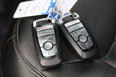 2023 Ford Explorer XLT 4WD