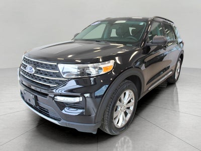 2023 Ford Explorer XLT 4WD