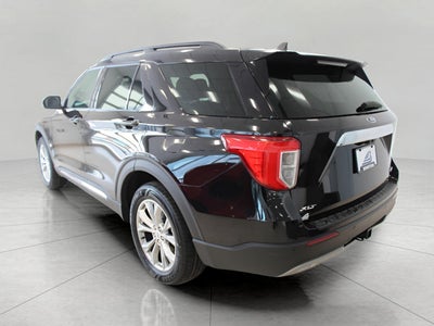 2023 Ford Explorer XLT 4WD