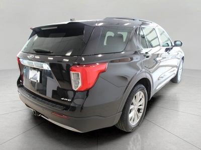 2023 Ford Explorer XLT 4WD