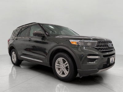 2024 Ford Explorer XLT 4WD