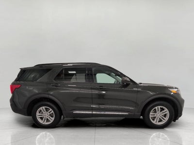 2024 Ford Explorer XLT 4WD