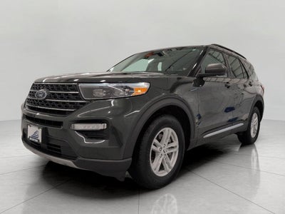 2024 Ford Explorer XLT 4WD