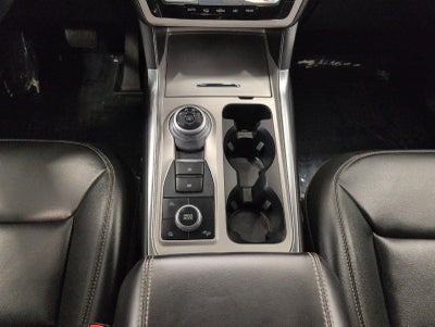 2024 Ford Explorer XLT 4WD