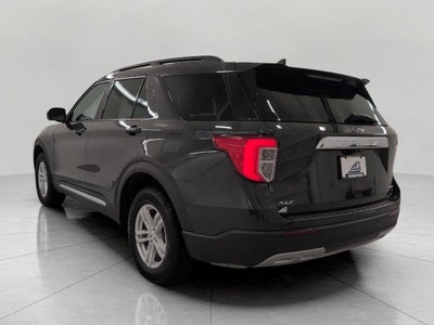 2024 Ford Explorer XLT 4WD