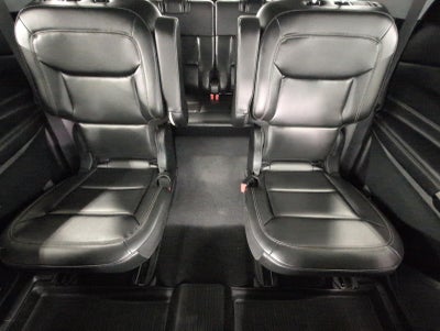2024 Ford Explorer XLT 4WD