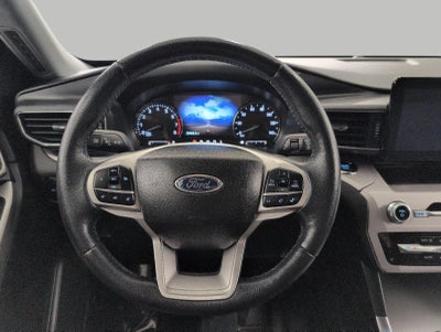 2024 Ford Explorer XLT 4WD