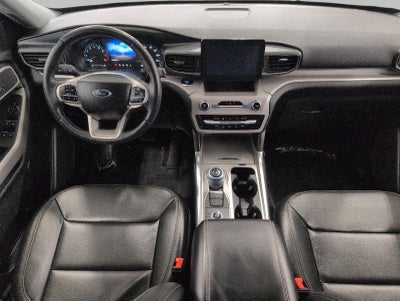 2024 Ford Explorer XLT 4WD