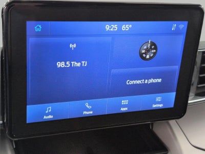 2024 Ford Explorer XLT 4WD