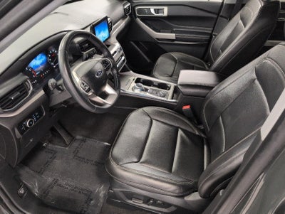 2024 Ford Explorer XLT 4WD