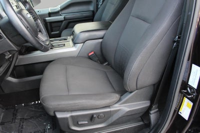 2019 Ford F-150 XLT 4WD SuperCrew 5.5' Box