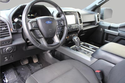 2019 Ford F-150 XLT 4WD SuperCrew 5.5' Box