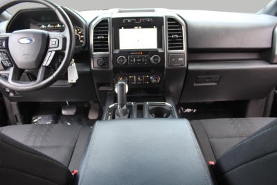 2019 Ford F-150 XLT 4WD SuperCrew 5.5' Box