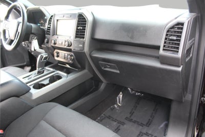 2019 Ford F-150 XLT 4WD SuperCrew 5.5' Box