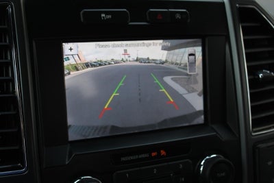 2019 Ford F-150 XLT 4WD SuperCrew 5.5' Box