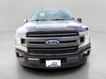2019 Ford F-150 XLT 4WD SuperCrew 5.5' Box