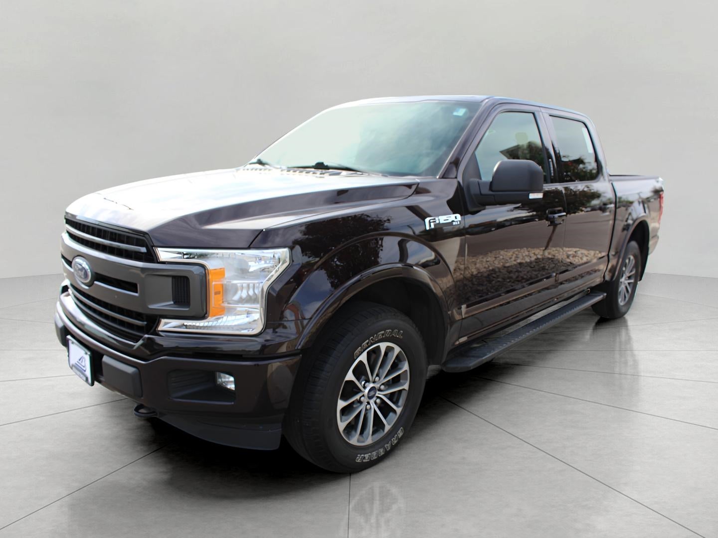 2019 Ford F-150 XLT 4WD SuperCrew 5.5' Box