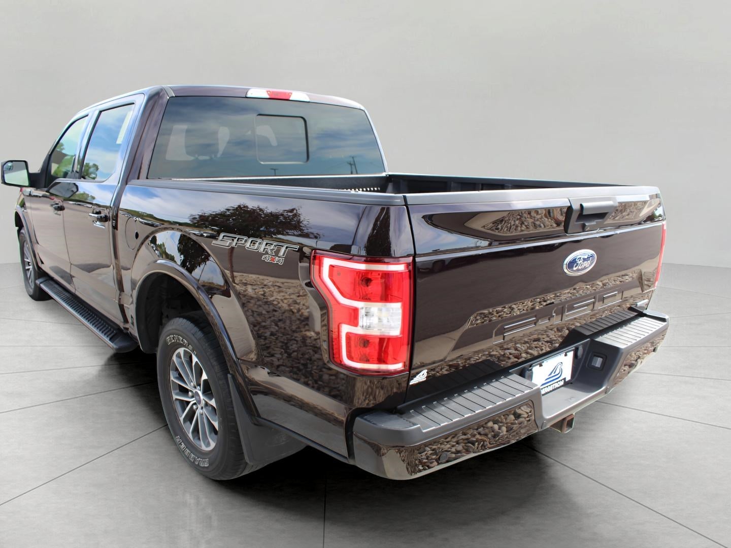 2019 Ford F-150 XLT 4WD SuperCrew 5.5' Box