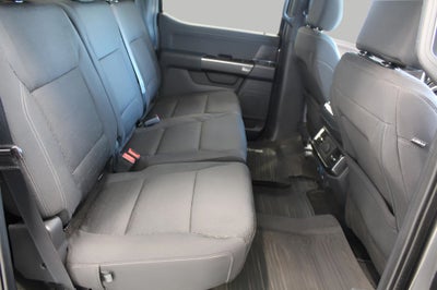 2022 Ford F-150 XLT 4WD SuperCrew 5.5' Box