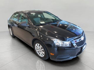2011 Chevrolet Cruze 4dr Sdn LS