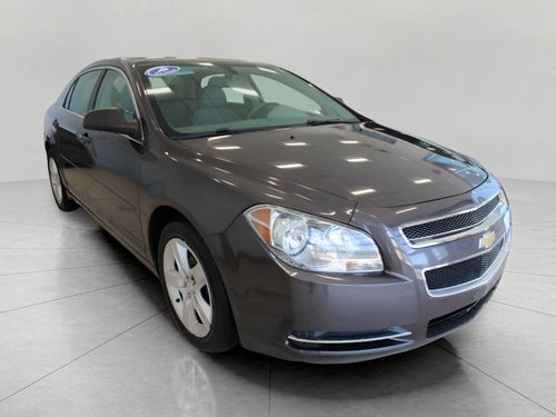2011 Chevrolet Malibu 4dr Sdn LS w/1LS
