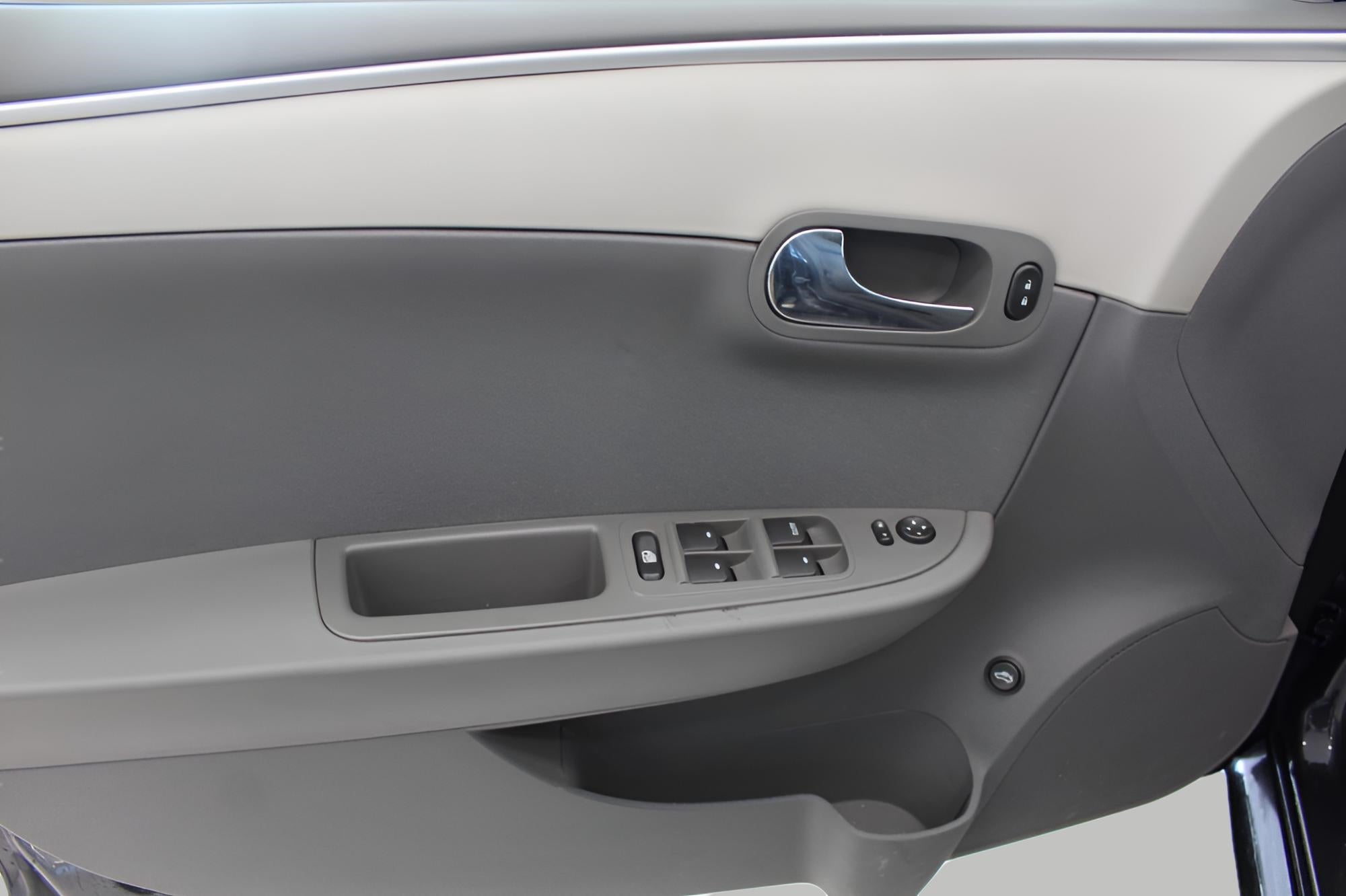 2011 Chevrolet Malibu 4dr Sdn LS w/1LS