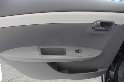 2011 Chevrolet Malibu 4dr Sdn LS w/1LS